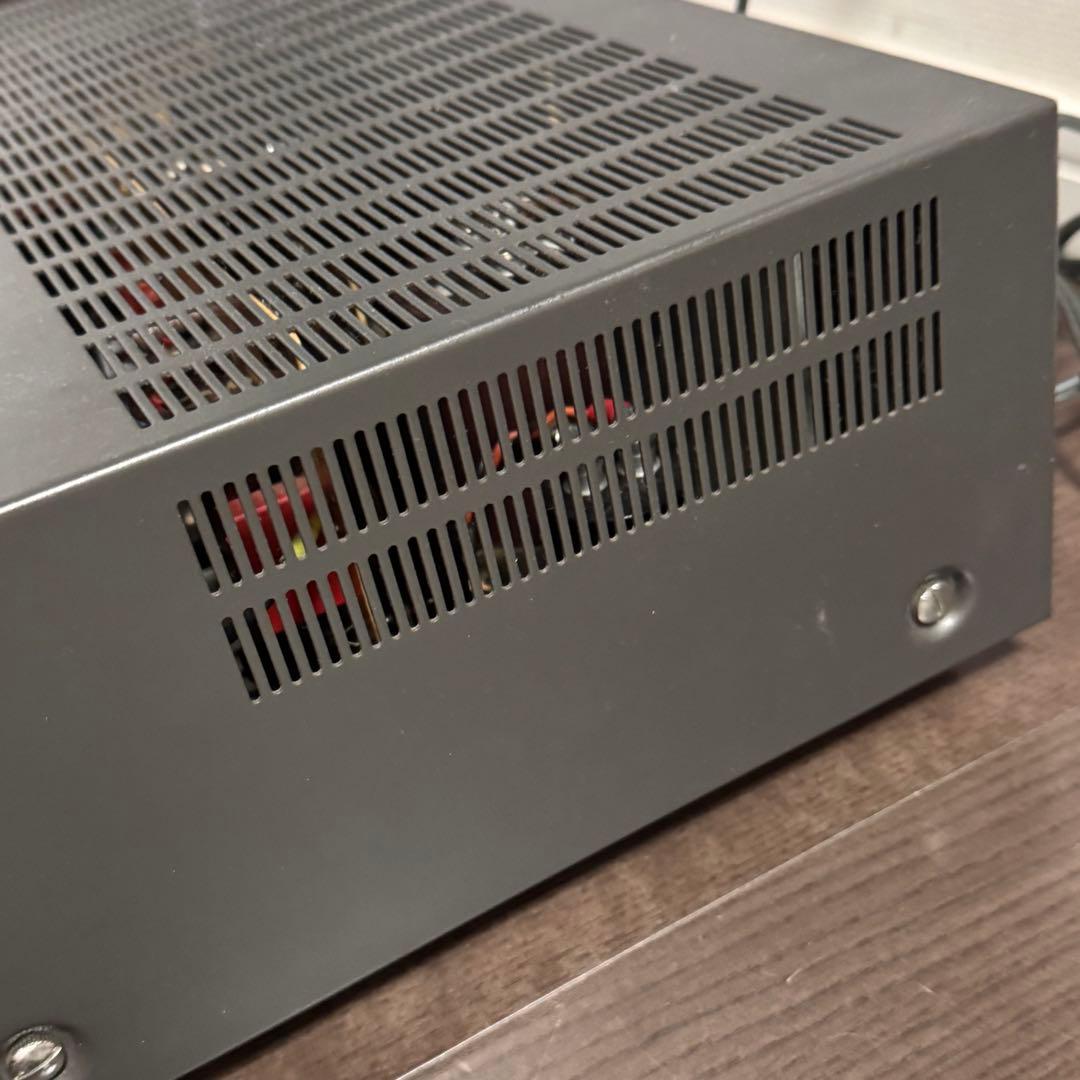 インテグレーテッドアンプ SONY TA-1120A プリメイン ソニー 名機