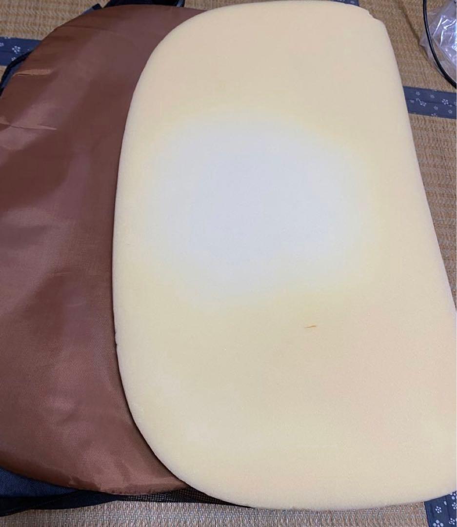 スイートハート リュックタイプ　ペットカートLデニム