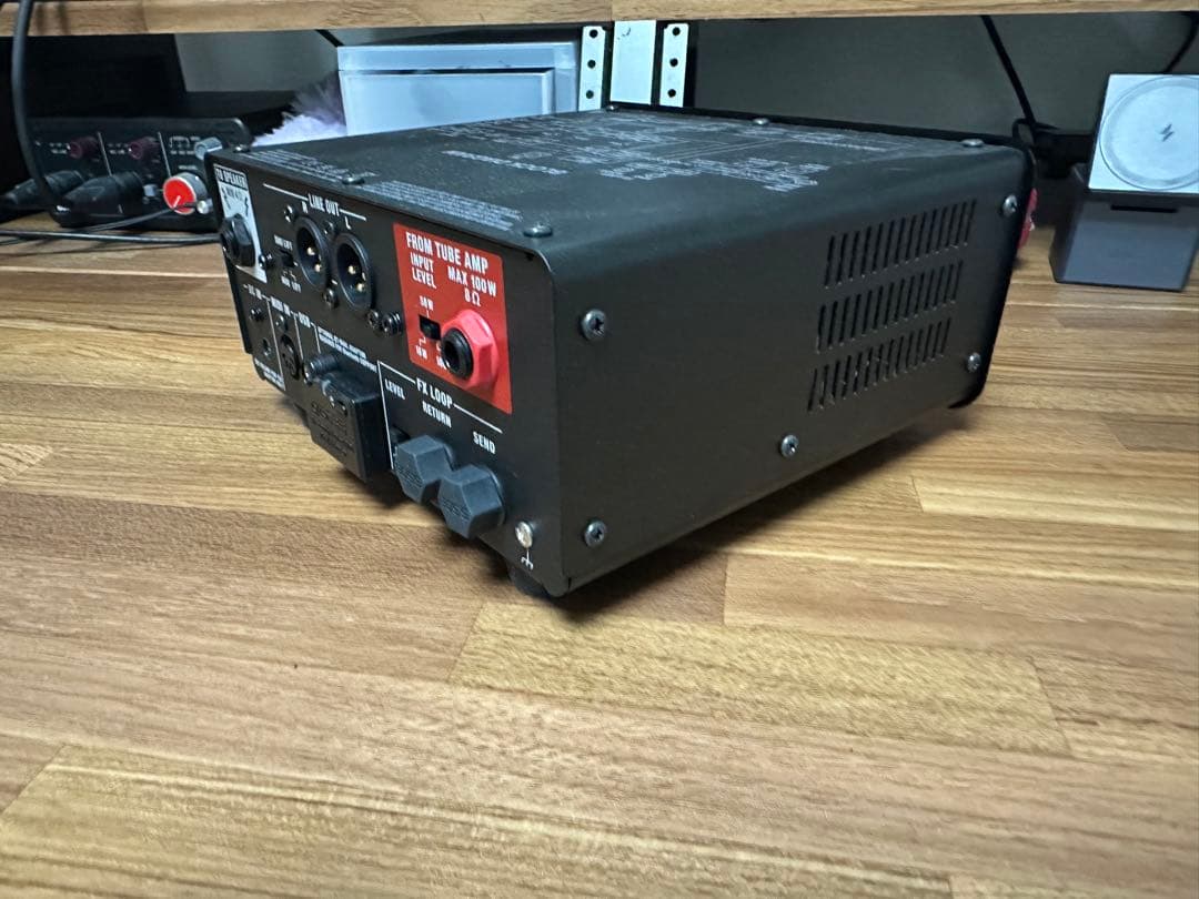 ギター BOSS Tube Amp Expander Core