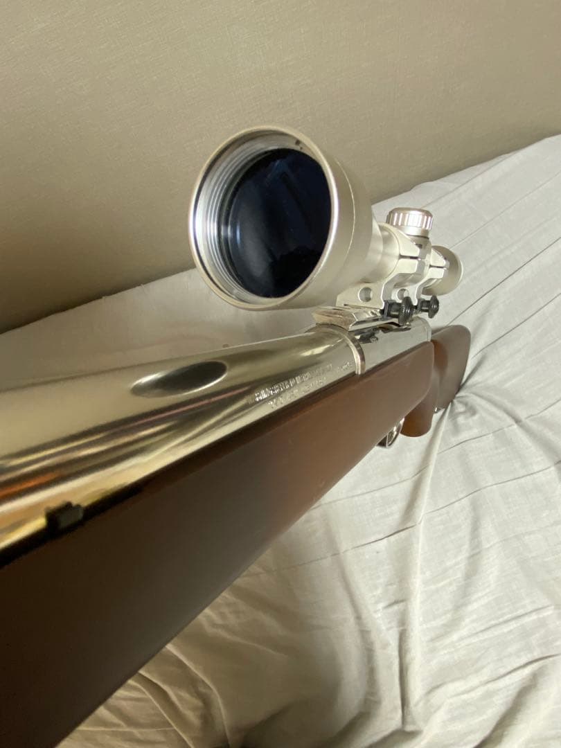 最終値下げVSR-10プロハンターステンレス