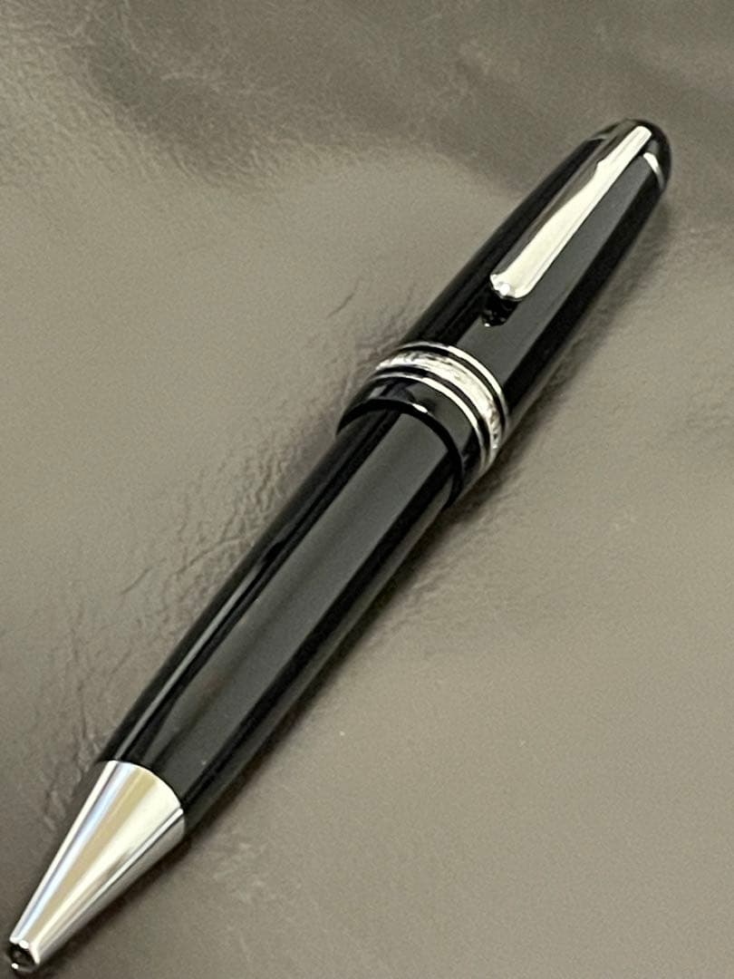 ◾️美品プラチナ◾️モンブラン◾️Ｐ161 ルグランボールペン◾️マイスターシュテュック