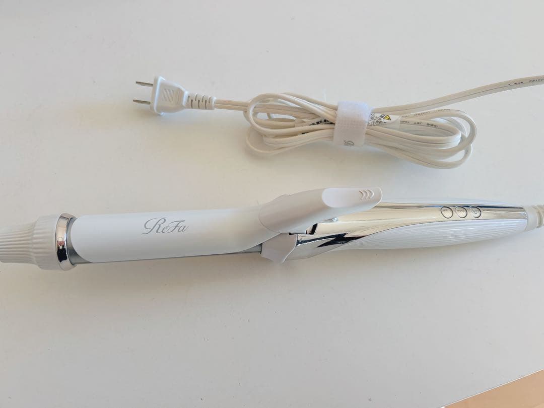 【箱付】ReFa カールアイロン 26mm 2020年製