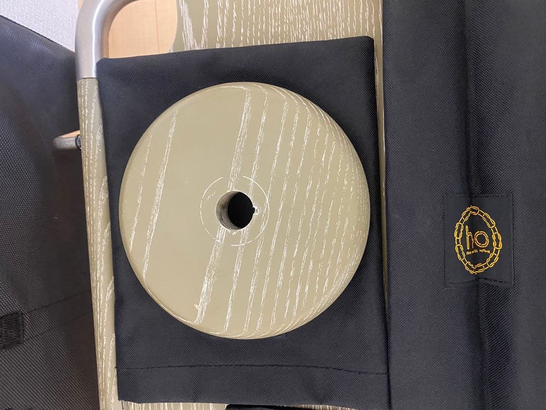 hxo design モジュラーテーブル　グリーン