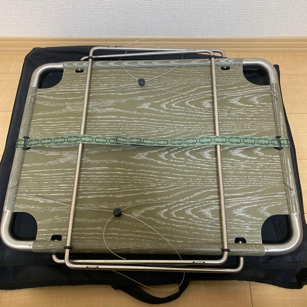 hxo design モジュラーテーブル　グリーン