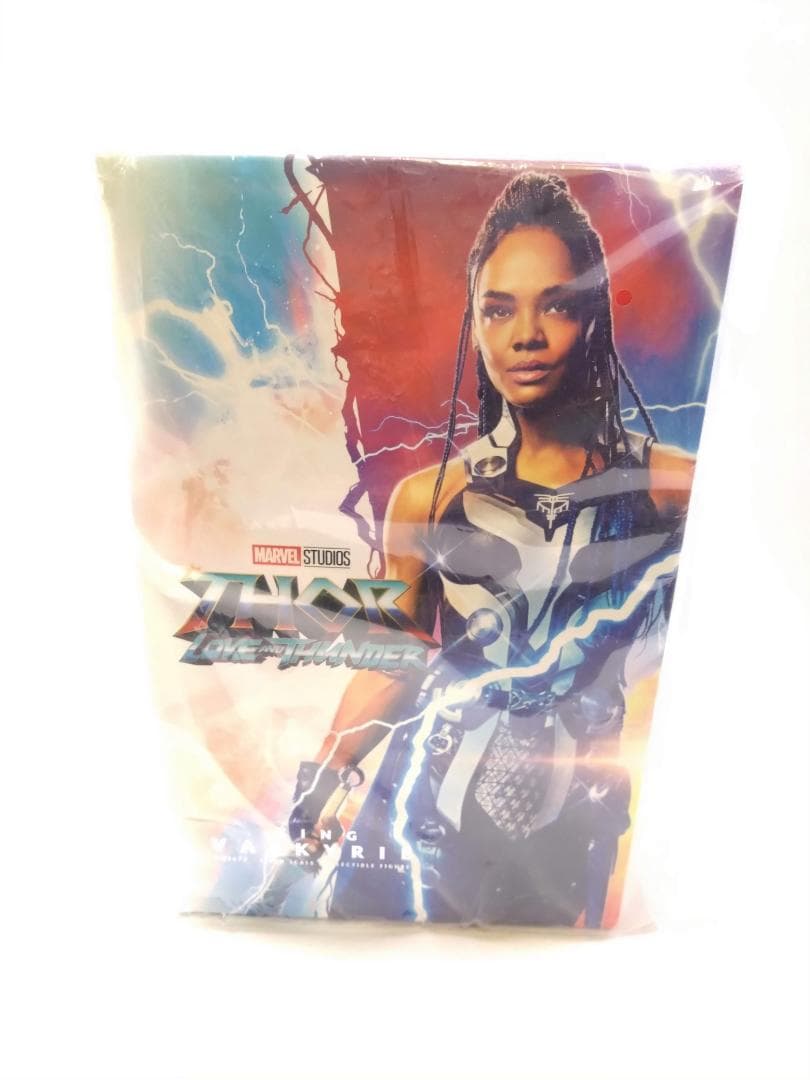 ホットトイズ　MMS673　ヴァルキリー 1/6　フィギュア