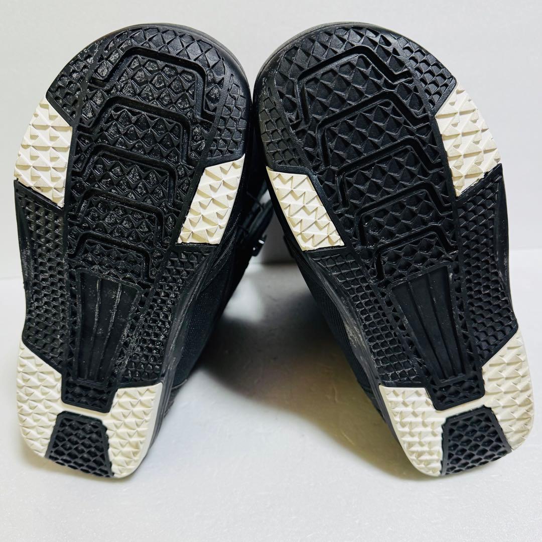 28cm ブラック スノーボードブーツ軽量　初心者おすすめ