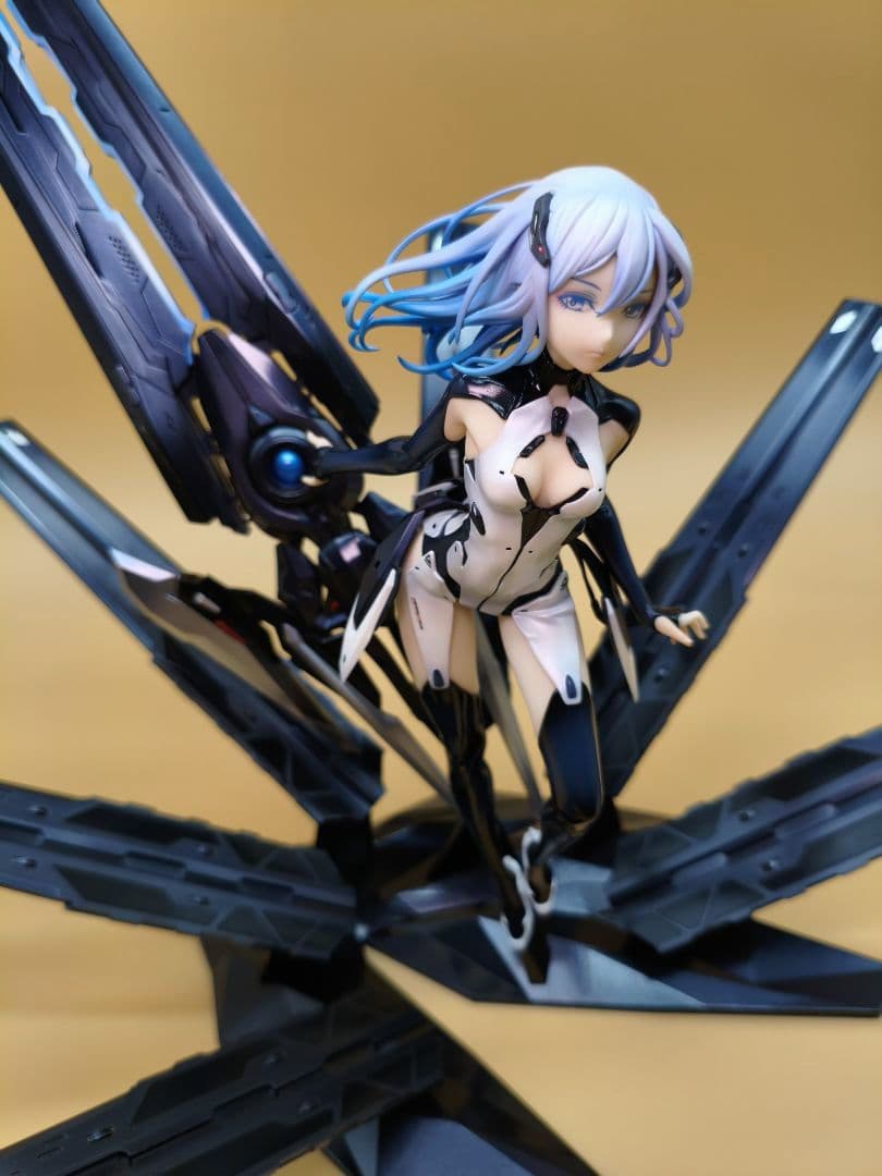 レイシア　Beatless 2018ver