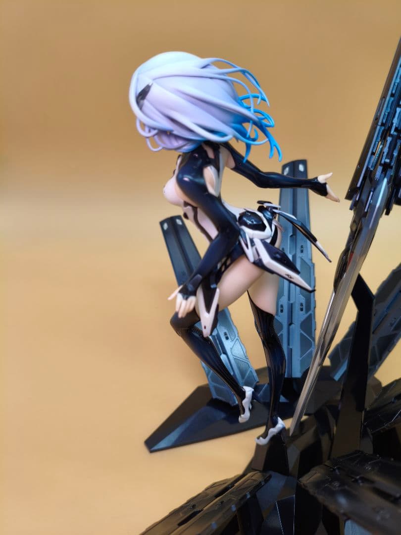 レイシア　Beatless 2018ver