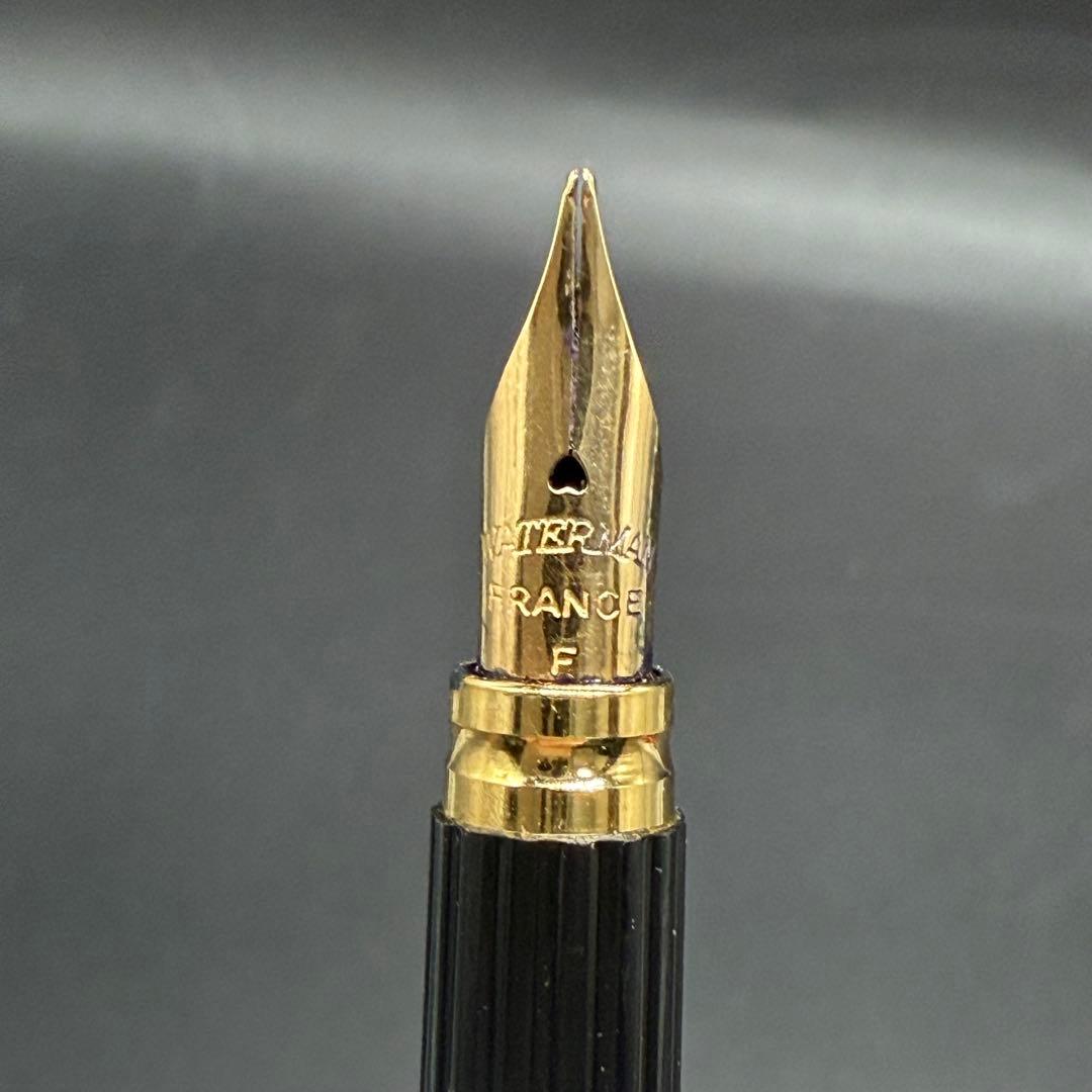 WATERMAN Lady-Agatha 万年筆 字幅F