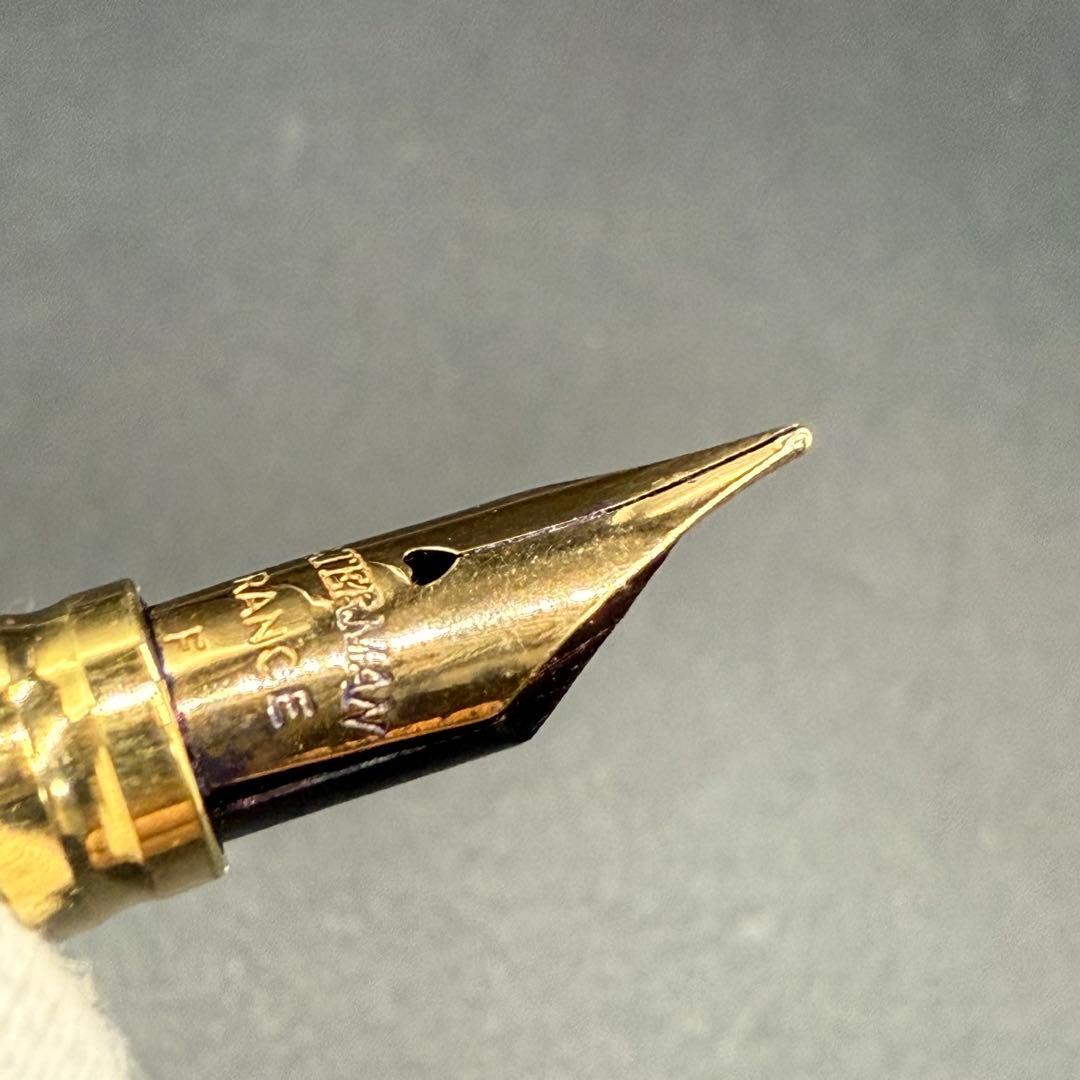 WATERMAN Lady-Agatha 万年筆 字幅F