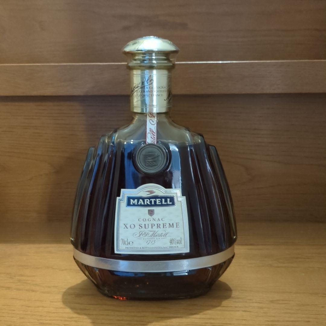 MARTELL XO SUPREME マーテルXOスプリームコニャック