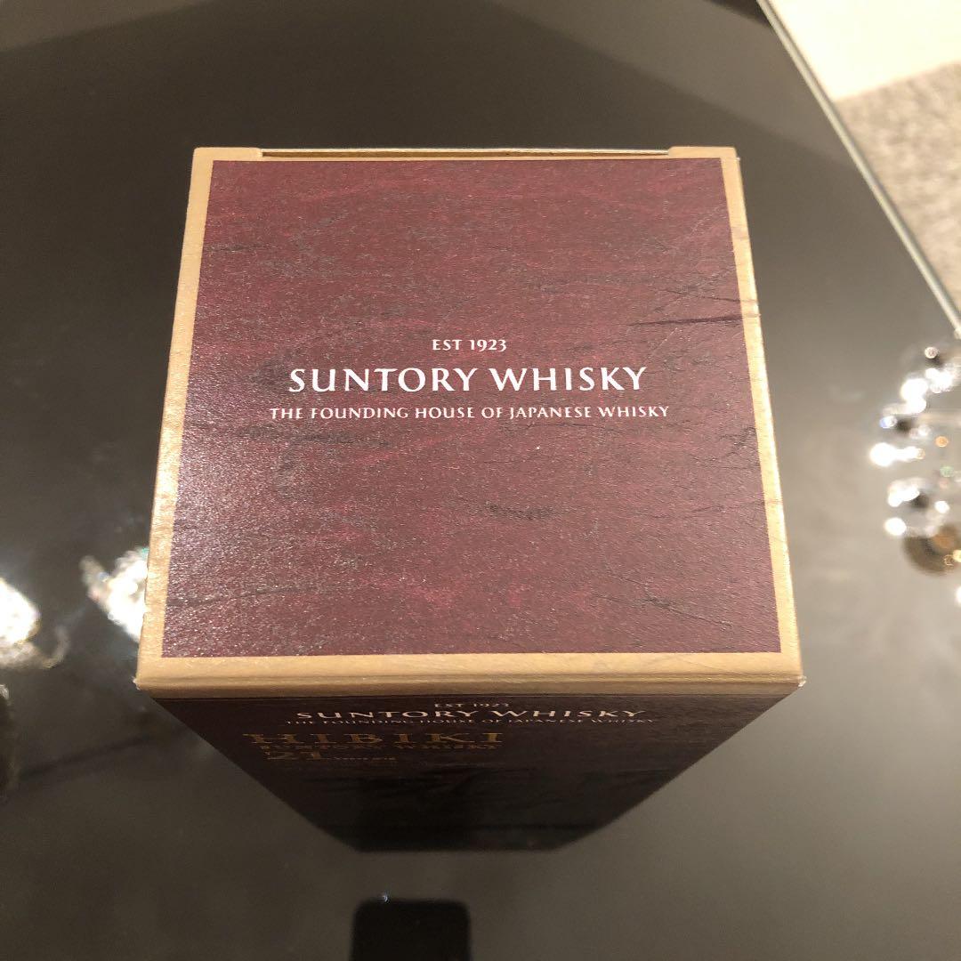 サントリー 響21年 700ml