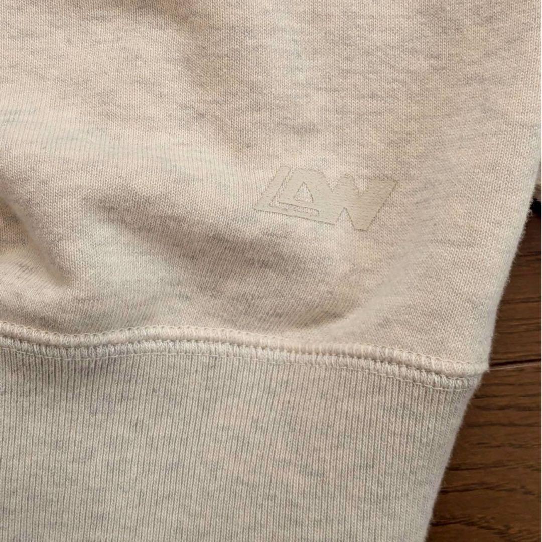 極美品 定価35,200円 LW323 吊り編み リラックスフィット М 日本製