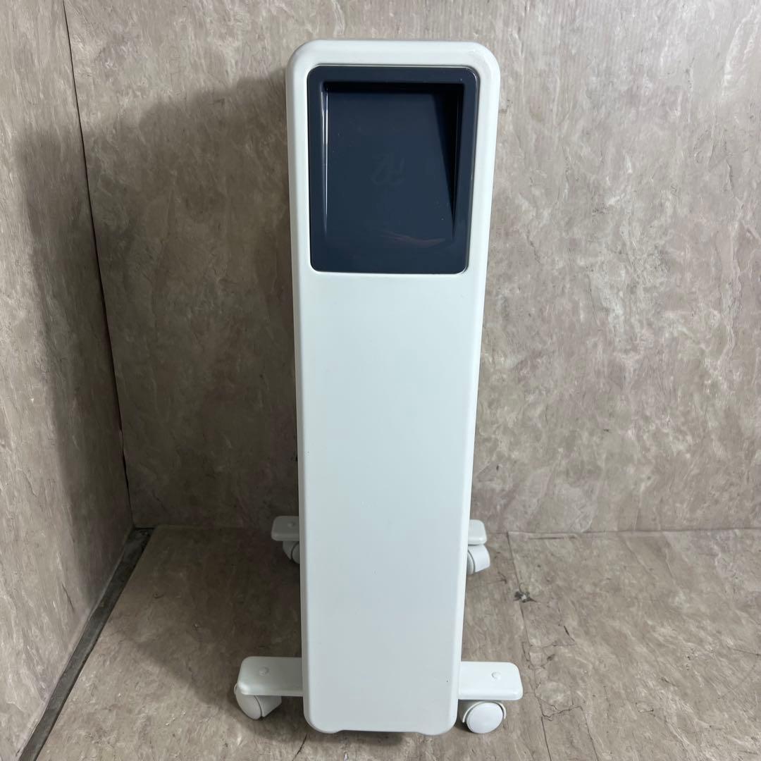 美品 Dimplex オイルフリーヒーター B05 ホワイト ECR12E