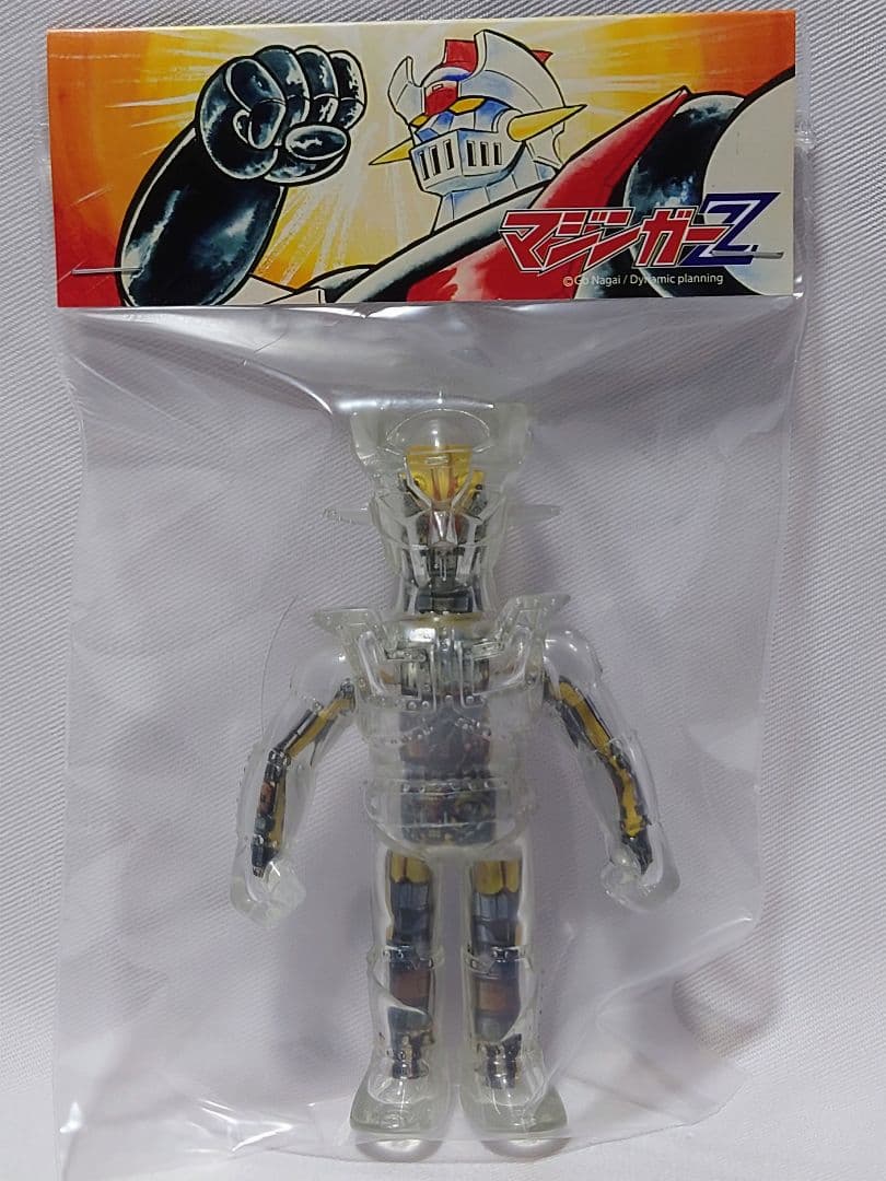 secretbase マジンガーZ シークレットベース secret base