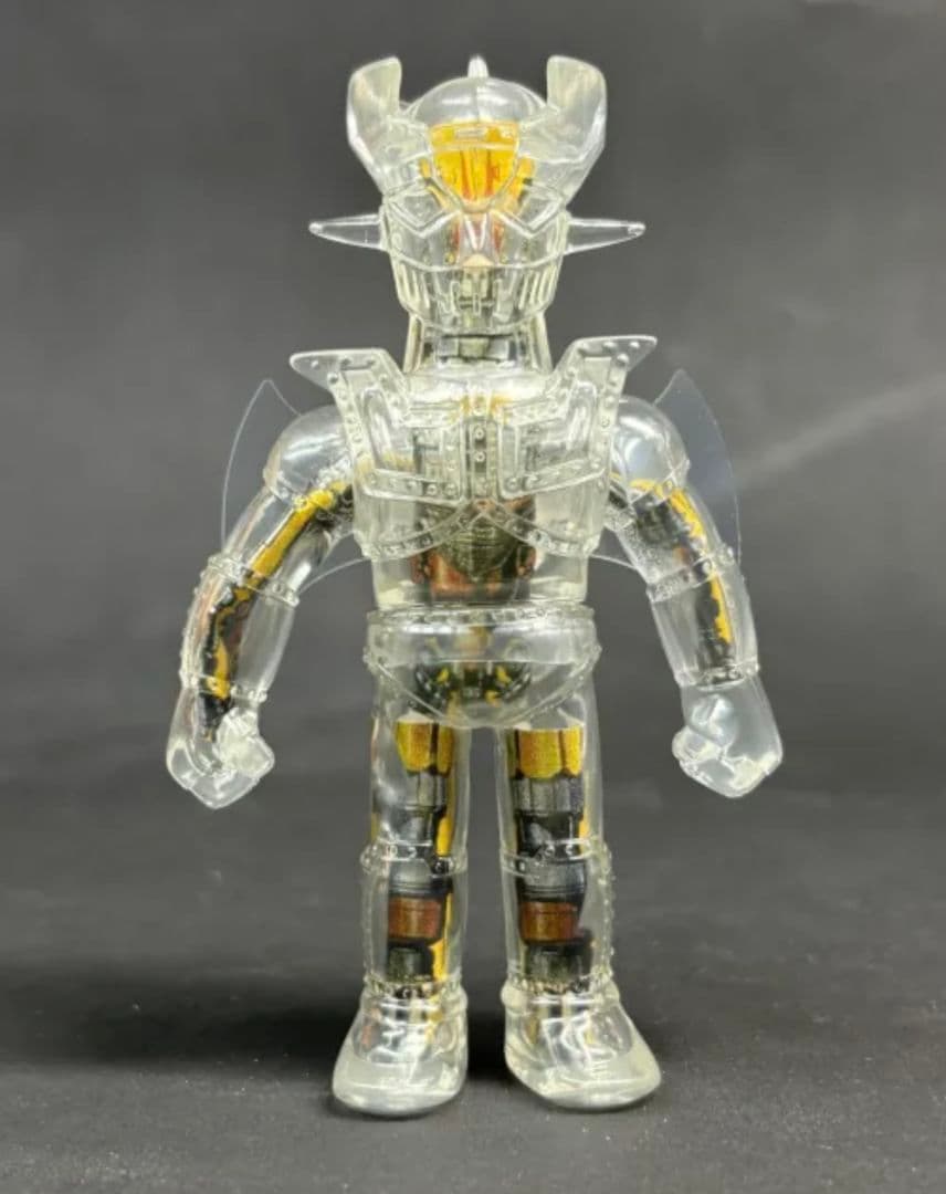 secretbase マジンガーZ シークレットベース secret base