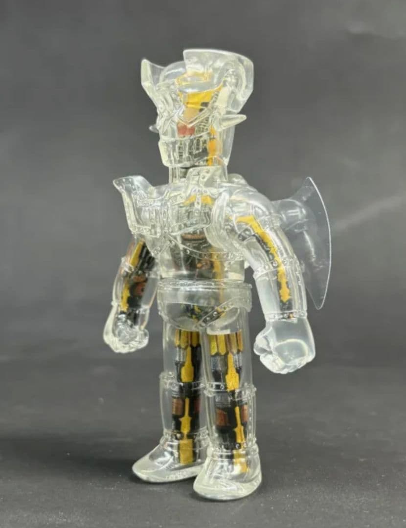 secretbase マジンガーZ シークレットベース secret base