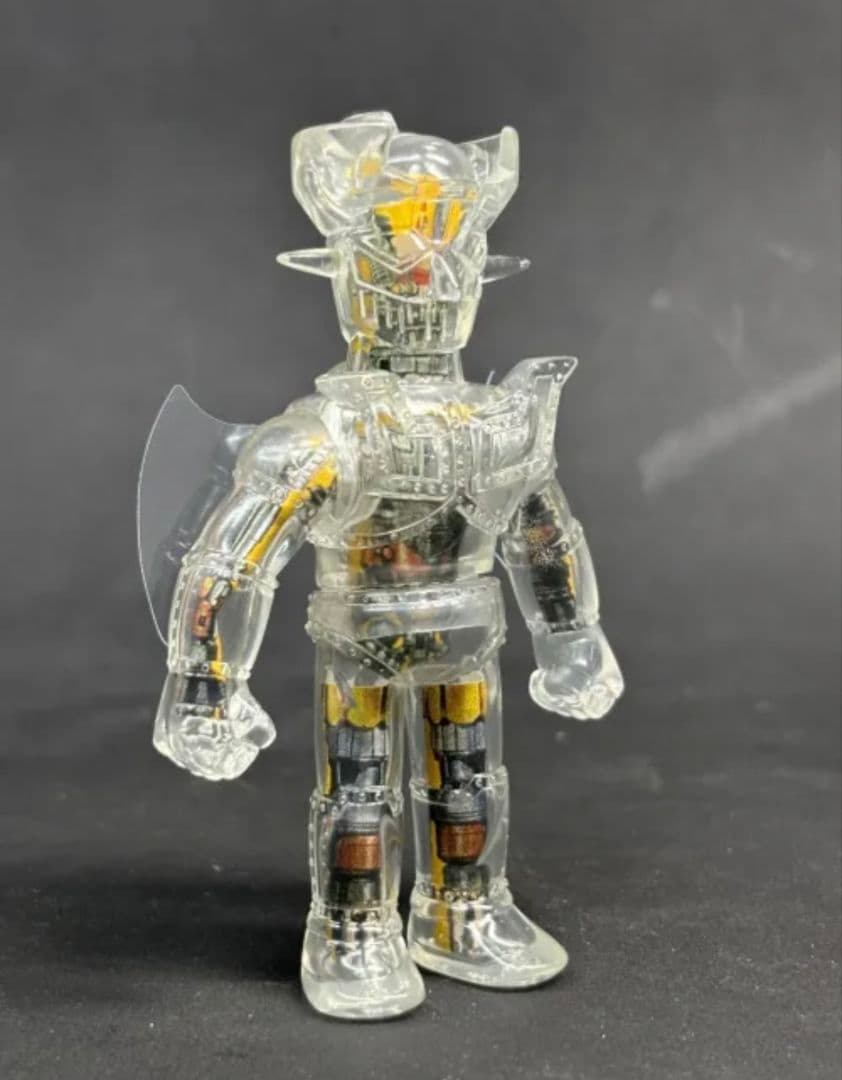 secretbase マジンガーZ シークレットベース secret base