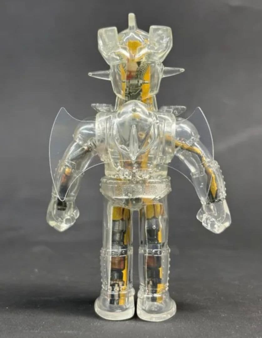 secretbase マジンガーZ シークレットベース secret base