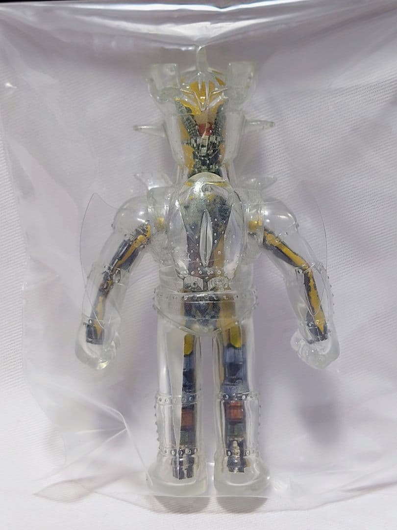 secretbase マジンガーZ シークレットベース secret base