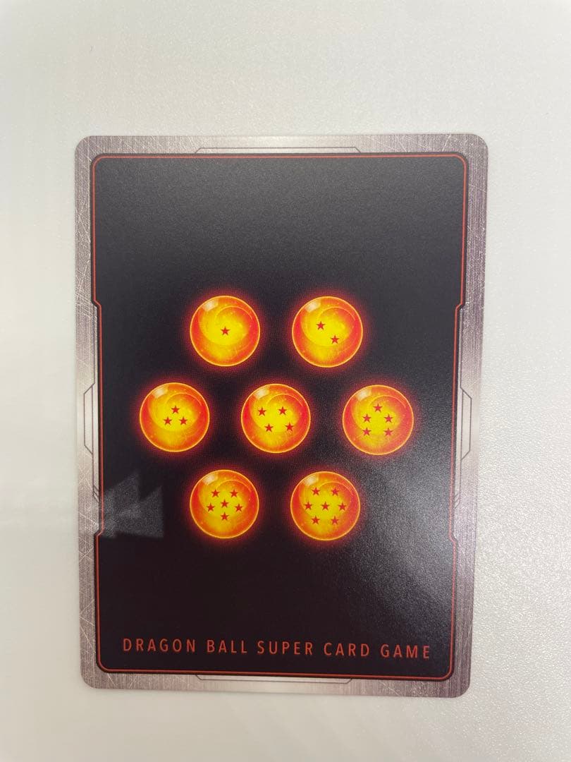 マンガブースター　孫悟空 スーパーパラレル