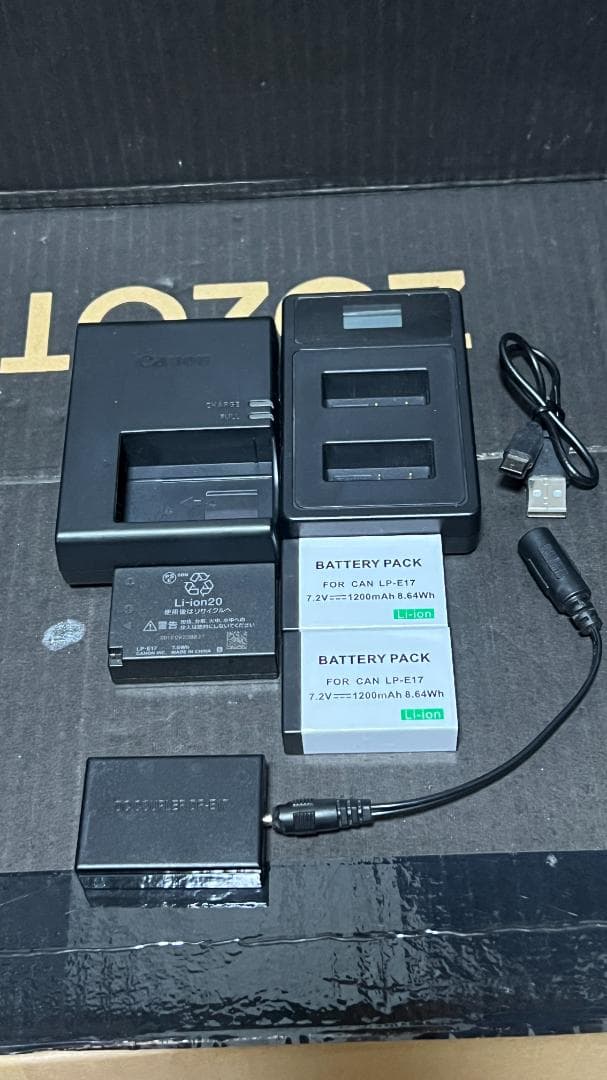 Canon EOS M5 ミラーレス一眼カメラ 中古