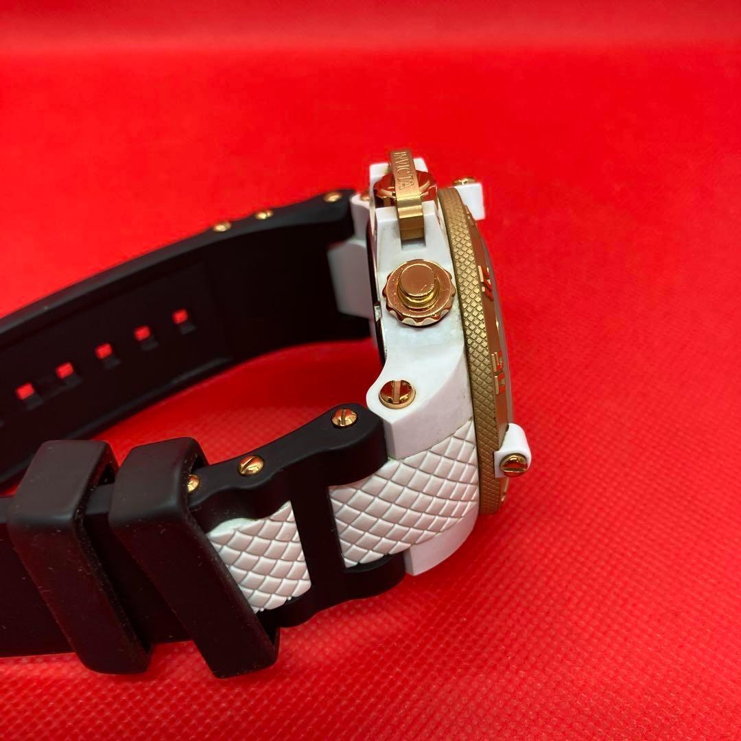 INVICTA インビクタ水中クロノグラフ タキメーター 0931 メンズ腕時計