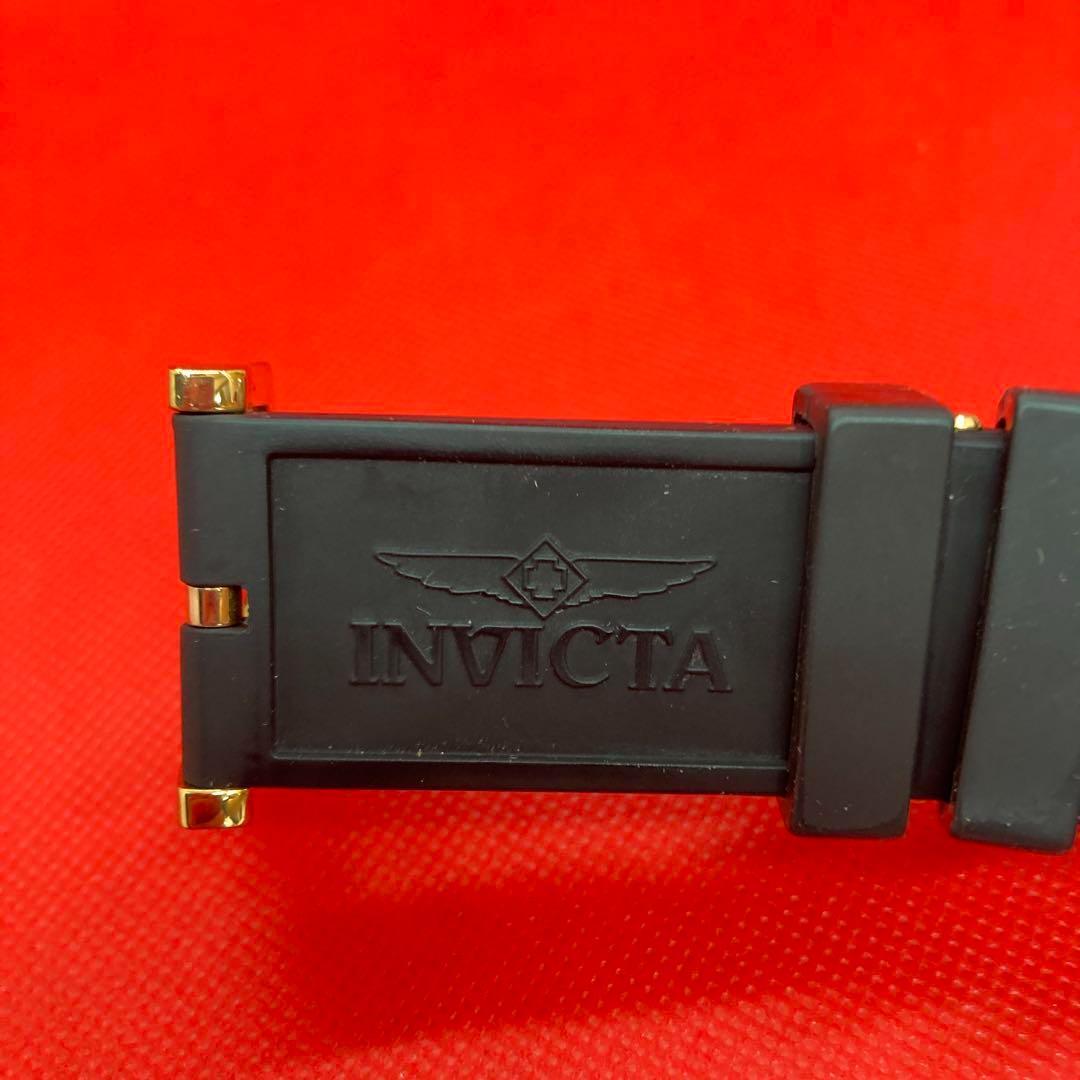 INVICTA インビクタ水中クロノグラフ タキメーター 0931 メンズ腕時計