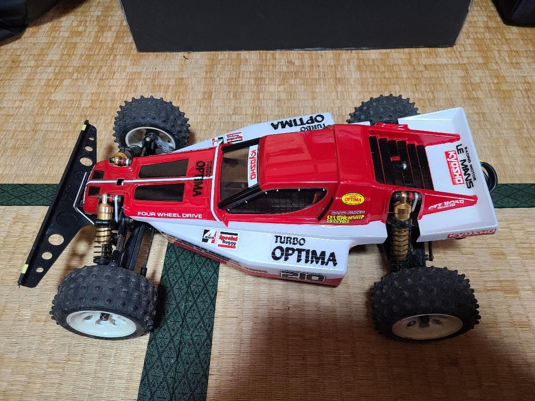 メカ付きバギー３台、箱セット安売り‼️