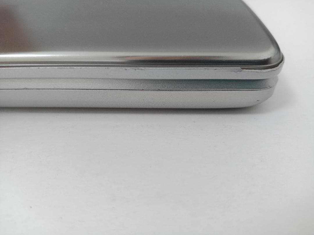 ☆ SoftBank DIGNO ケータイ3 902KC シルバー