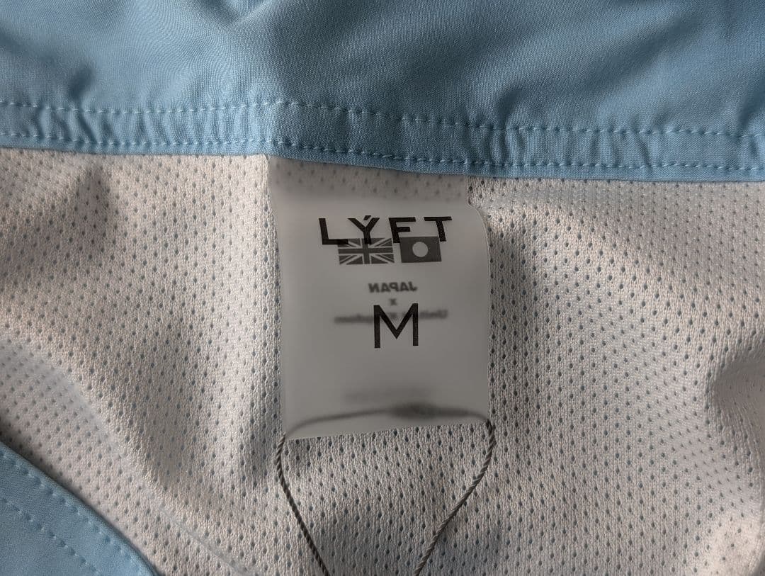 水着・ラッシュガード LYFT GRADATION STAGE SHORTS L.BLUE