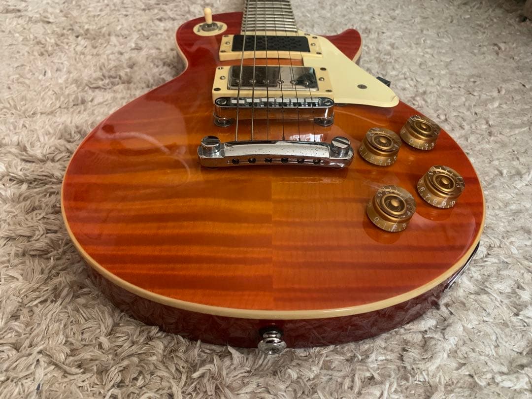 グラスルーツ by ESP G-LPS-MINI スピーカー内蔵 エレキギター