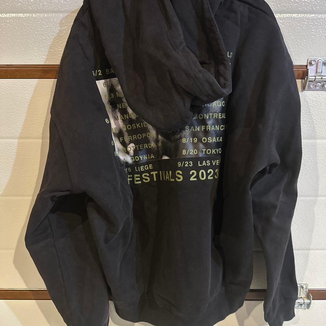 Kendrick Lamar ケンドリックラマー　サマソニ パーカー　Lサイズ