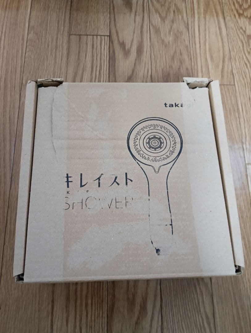 タカギ(Takagi) シャワーヘッド ウルトラファインバブル