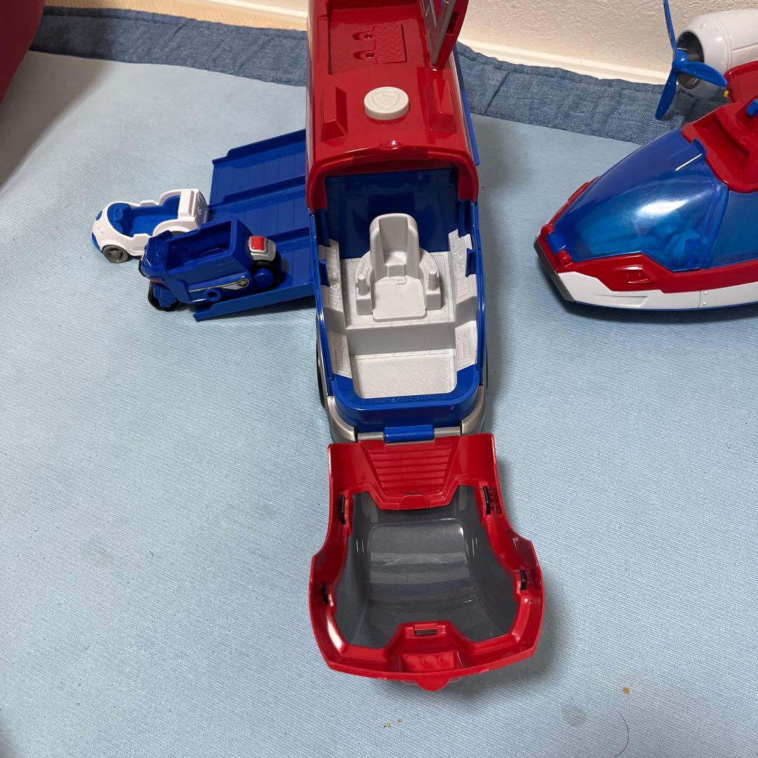 パウパトロール　豪華セット