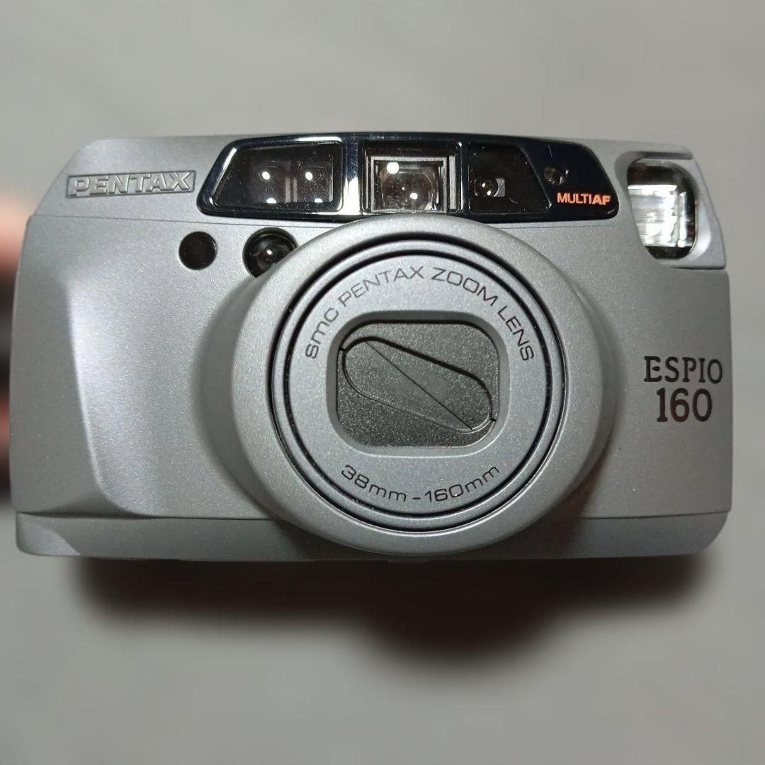 PENTAX ESPIO 160 コンパクトカメラ