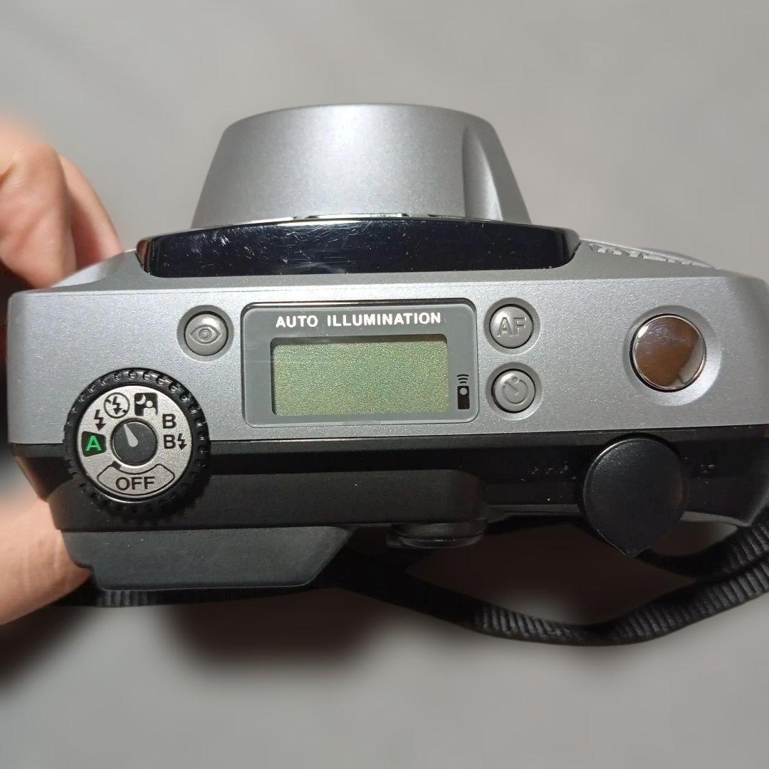 PENTAX ESPIO 160 コンパクトカメラ