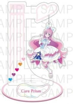 ひろがるスカイ！プリキュア　シャープ　ゆらゆらアクリルスタンド　キュアプリズム
