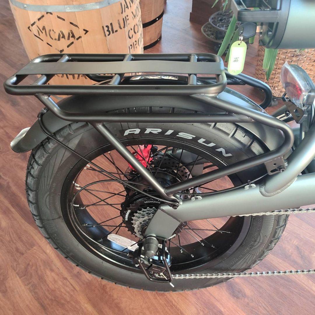 COSWHEEL MIRAI COMFORT 電動アシスト自転車 スカイグレー