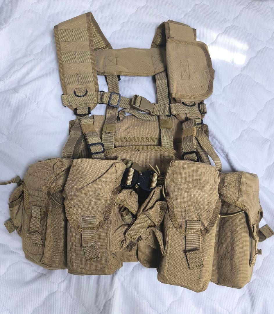 ロシア軍　smersh　リグ　タンカラー