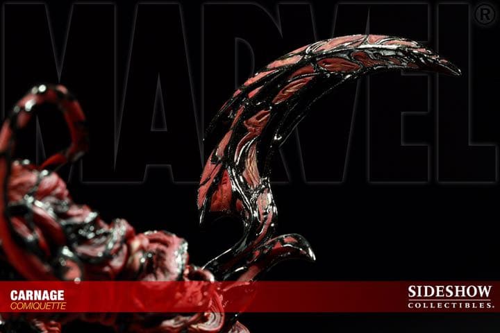 カーネイジ　マーベル コミケット