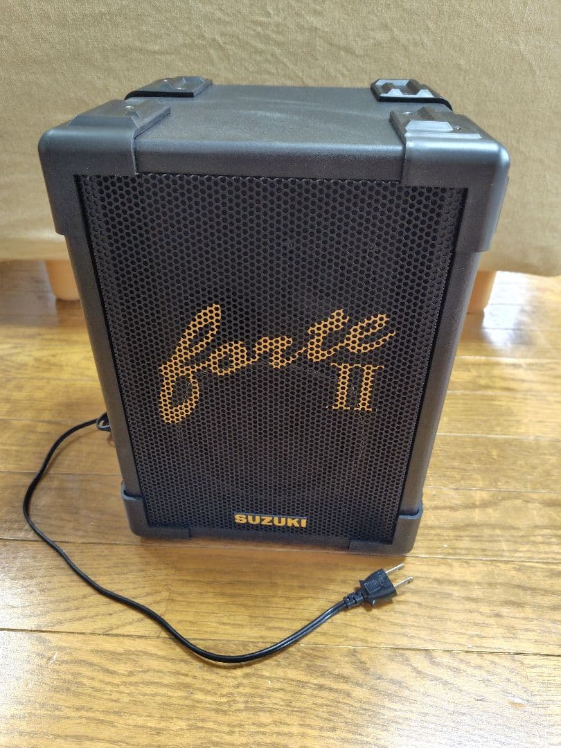 SUZUKI スズキ 鈴木楽器製作所 アンサンブルアンプ SPA-40R