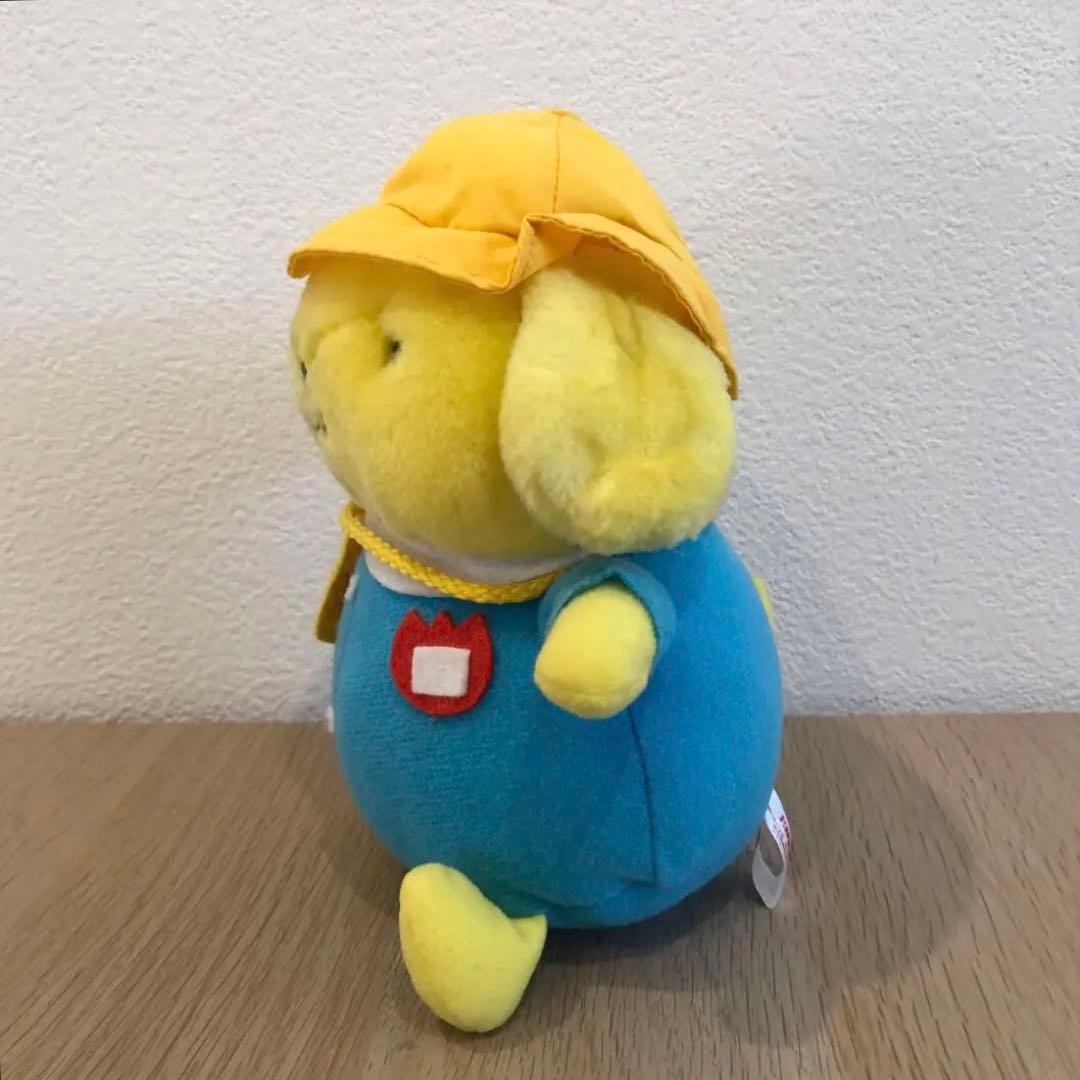 レア 希少 1999年 ポムポムプリン 幼稚園 ぬいぐるみ 平成レトロ サンリオ