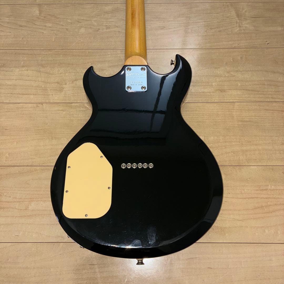 レア機　カートコバーンCS-350 アリアプロII 日本製80年代 エレキギター