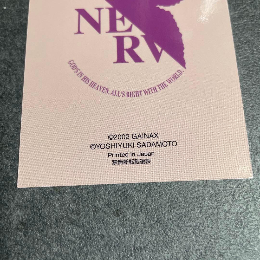 KADOKAWAアートトレカBOOK 角川エヴァンゲリオン　ゴスロリ　065