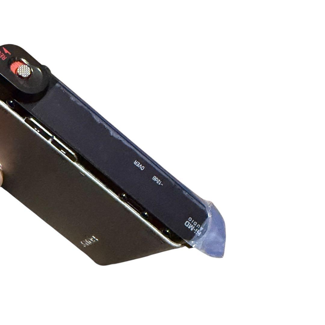 希少 未使用級 SONY Hi-MD MZ-RH1 フルセット 付属品多数