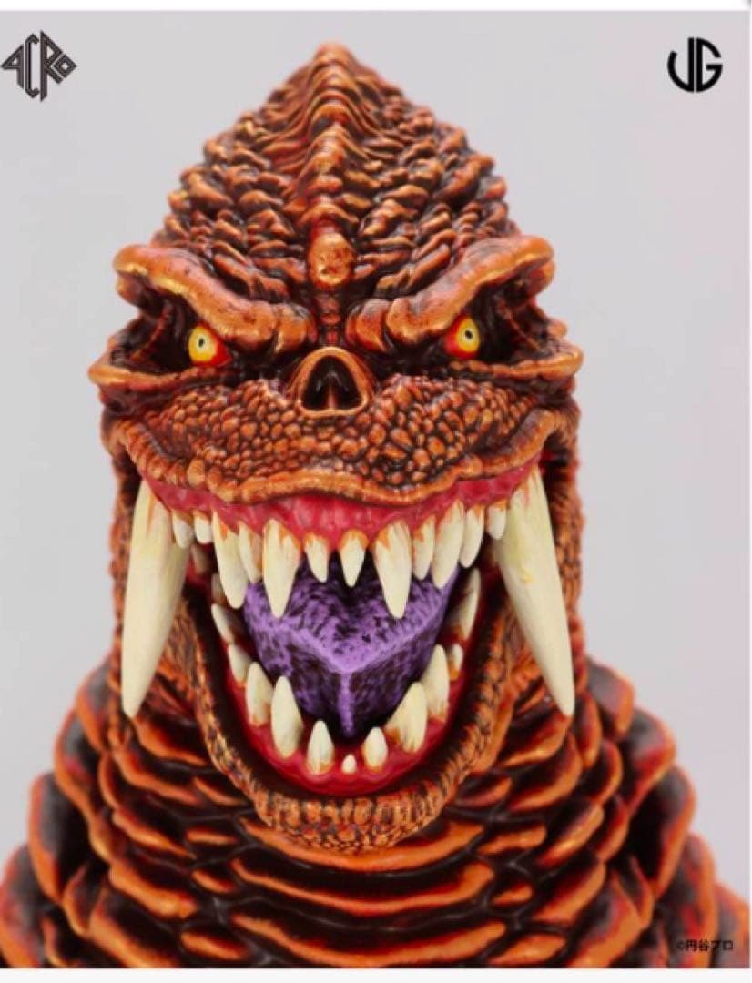 【新品未開封】James Groman レッドキング