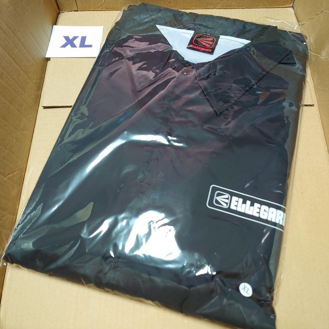 ELLEGARDEN「コーチジャケット」XLサイズ