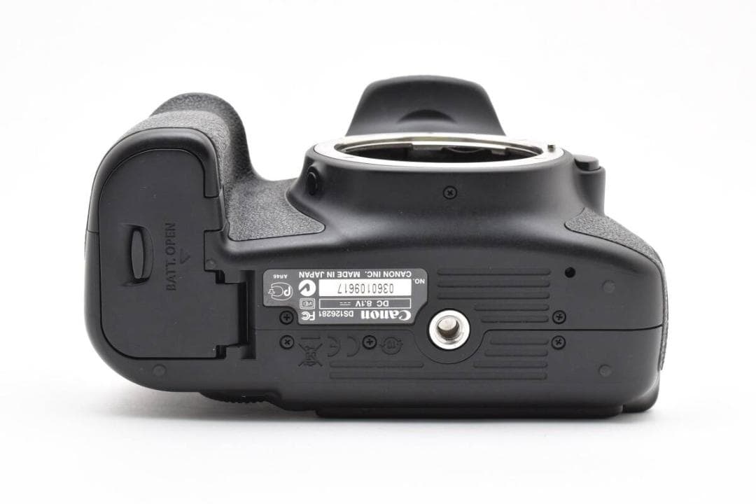 Canon EOS 60D ボディ SS209 #778
