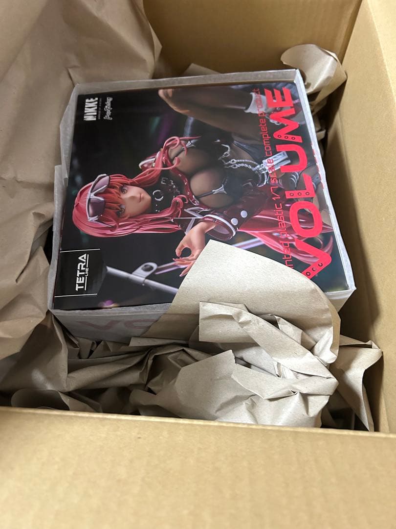 ボリューム (フィギュア) 新品、未開封